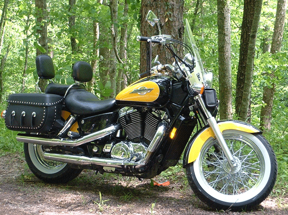 1997 Honda Shadow