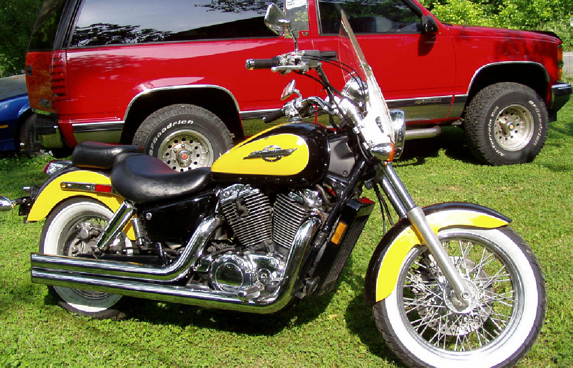 1997 Honda Shadow