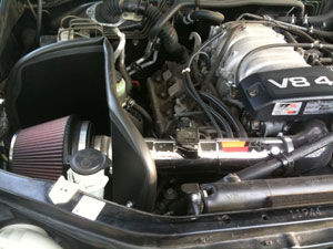 2002 Toyota Sequoia K&N Cold Air Intake